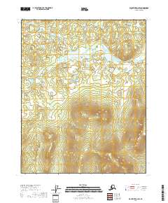 Black River A-2 SW 2018 topographic map thumbnail