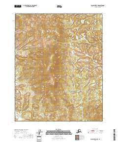 Black River A-4 NE topographic map thumbnail