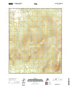 Black River A-4 SE topographic map thumbnail