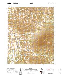 Black River A-4 SW topographic map thumbnail