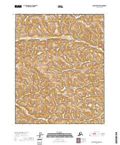 Black River A-5 NW topographic map thumbnail