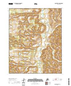 Black River A-6 NE topographic map thumbnail
