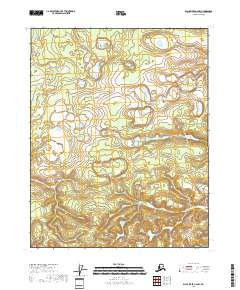 Black River A-6 NW topographic map thumbnail