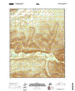 Black River B-1 NE topographic map thumbnail