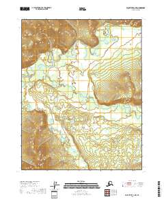 Black River B-1 NW topographic map thumbnail