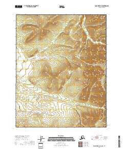 Black River B-1 SE topographic map thumbnail