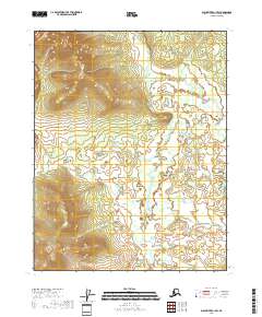 Black River B-1 SW topographic map thumbnail