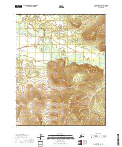 Black River B-2 NE topographic map thumbnail