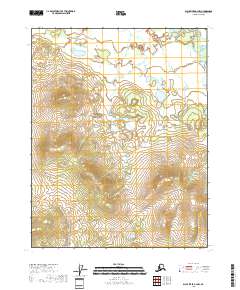 Black River B-2 NW topographic map thumbnail