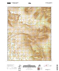 Black River B-2 SE 2018 topographic map thumbnail