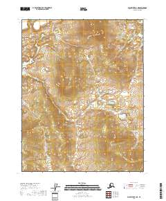 Black River B-3 NE topographic map thumbnail