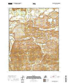 Black River B-3 NW topographic map thumbnail