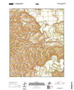 Black River B-4 NE topographic map thumbnail