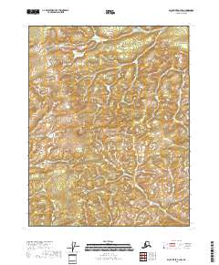 Black River B-4 NW topographic map thumbnail