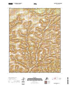 Black River B-5 NE topographic map thumbnail