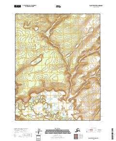 Black River B-5 NW topographic map thumbnail