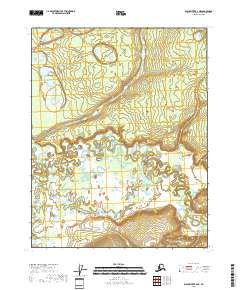 Black River B-6 NE topographic map thumbnail