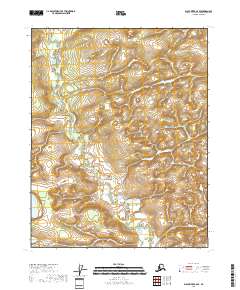 Black River B-6 SE topographic map thumbnail