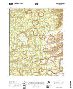 Black River B-6 SW topographic map thumbnail