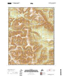 Black River C-1 NE 2018 topographic map thumbnail
