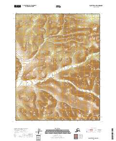 Black River C-1 NW 2018 topographic map thumbnail