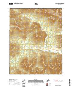 Black River C-1 SW topographic map thumbnail