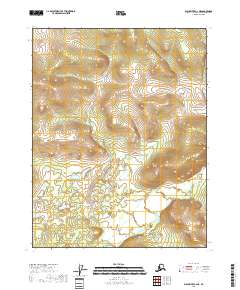 Black River C-2 NE topographic map thumbnail