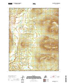 Black River C-2 SE 2018 topographic map thumbnail