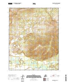 Black River C-2 SW 2018 topographic map thumbnail