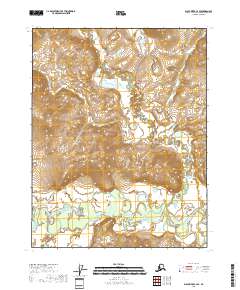 Black River C-3 SE topographic map thumbnail