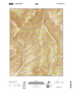 Black River C-4 NE topographic map thumbnail