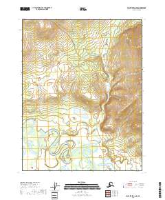 Black River C-4 NW topographic map thumbnail