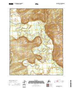 Black River C-4 SE topographic map thumbnail