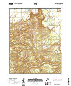 Black River C-4 SW topographic map thumbnail