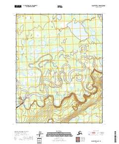 Black River C-6 NE topographic map thumbnail