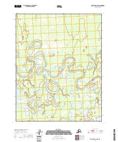 Black River C-6 NW topographic map thumbnail
