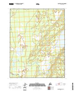 Black River C-6 SW topographic map thumbnail