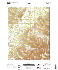Black River D-1 NE topographic map thumbnail