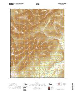 Black River D-1 NW topographic map thumbnail