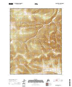 Black River D-2 NE topographic map thumbnail