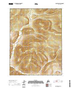 Black River D-2 SW topographic map thumbnail