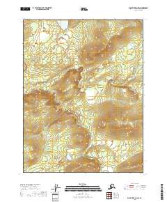 Black River D-3 NW 2018 topographic map thumbnail