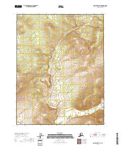 Black River D-3 SE topographic map thumbnail