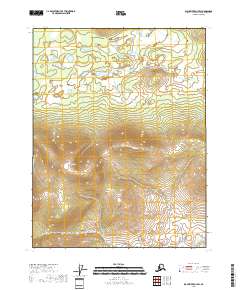 Black River D-3 SW topographic map thumbnail