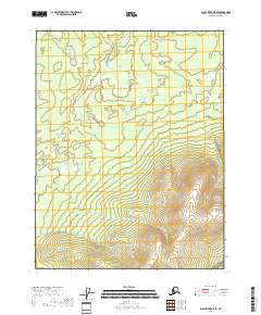 Black River D-4 SE topographic map thumbnail