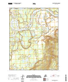 Black River D-5 NW topographic map thumbnail