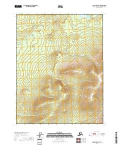Black River D-5 SE topographic map thumbnail