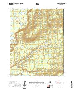 Black River D-5 SW topographic map thumbnail