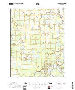 Black River D-6 NW 2018 topographic map thumbnail