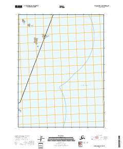 Blying Sound C-7 SW 2018 topographic map thumbnail